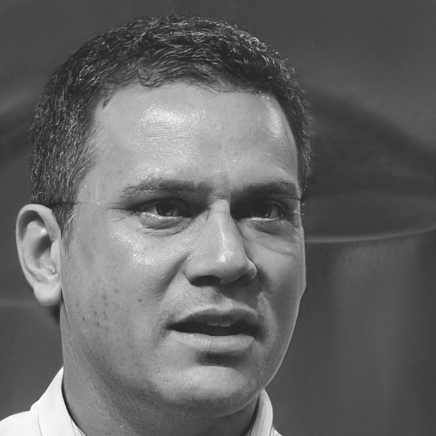 Portrait de Ludovic Ferreira