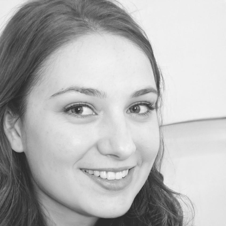 Portrait de Stéphanie Lerbourg